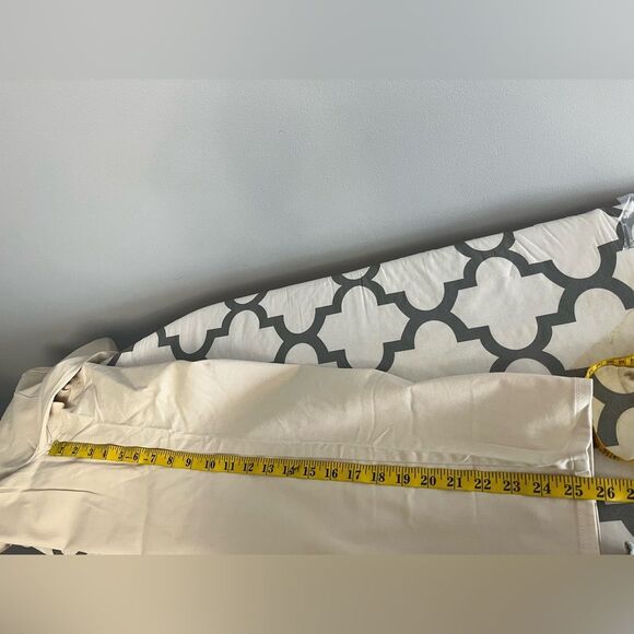 J.Crew Kate straight-leg pant in chino NWT Size P12 - Picture 8 of 9